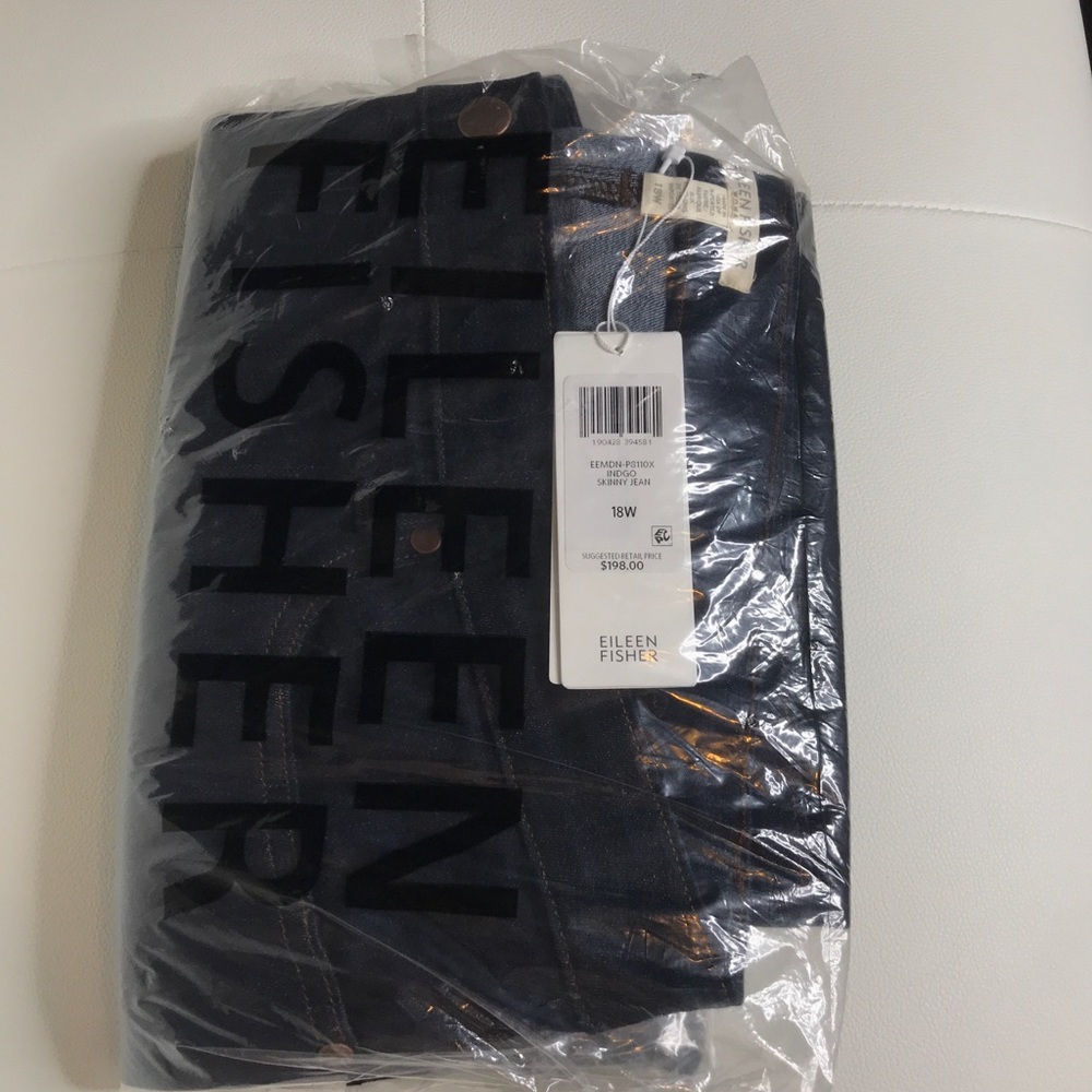 Eileen fisher jeans
